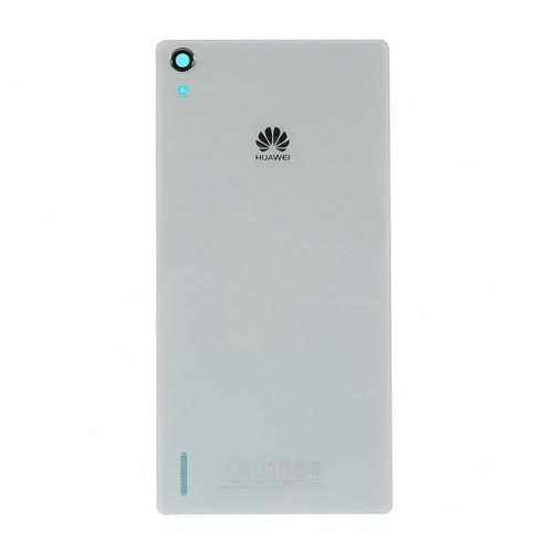 Levering Patch maak een foto HF-3107, 15186 Battery cover Huawei P7 white