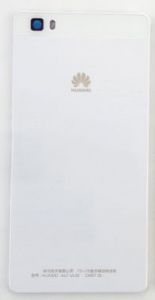 HF-3111, 12825 - Battery cover Huawei P8 Lite white