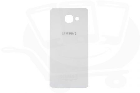 HF-3176, 15235 - Battery cover Samsung A510 A5 2016 white