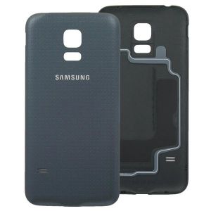 HF-3192, 16058 - Battery Cover  Samsung G800 S5 mini black