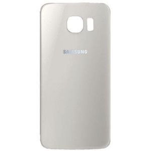 HF-3196, 13108 - Battery cover Samsung G920 Galaxy S6 white