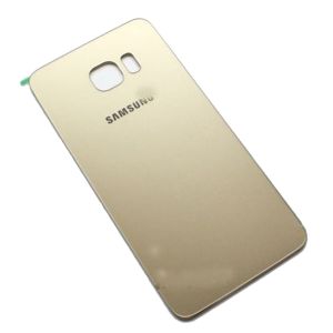 HF-3208, 20806 - Battery cover Samsung G928 S6 edge plus gold
