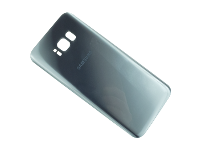 HF-3231, 20005 - Battery cover Samsung G955 Galaxy S8 Plus silver