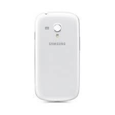 HF-3244, 9905 - Battery cover Samsung i8190 Galaxy S3 mini white
