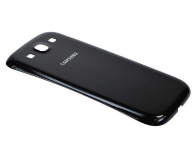 HF-3251, 9919 - Battery cover Samsung i9300 SIII black