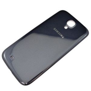 HF-3258, 9915 - Battery cover Samsung i9500 S4 dark blue