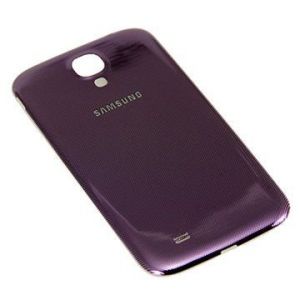 HF-3257, 9914 - Battery cover Samsung i9500 S4 purple