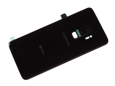 HF-742 - Battery cover Samsung SM-G965 Galaxy S9 Plus - black