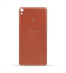 HF-2902, 18178 - Battery cover Sony C6806/C6833 C6 Ultra orange