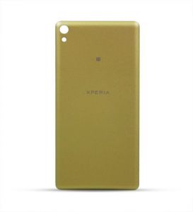 HF-2910, 16855 - Battery cover Sony F3111/ F3113 Xperia XA gold