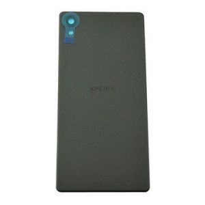HF-2916, 16813 - Battery cover Sony F5121 Xperia black