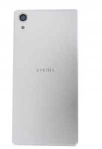HF-2926, 18183 - Battery cover  Sony F8131 Xperia X Performance silver
