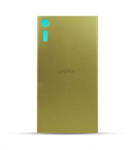 HF-2934, 18173 - Battery cover Sony F8331 Xperia XZ gold