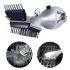 BBQ stainless steel cleaning brush