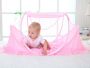 Bed nets for children - pink