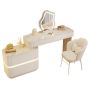 Bedroom dressing table 100cm-KD-06-white