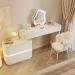 Bedroom dressing table 100cm-KD-06-white