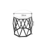 Bedroom dressing table 100cm-W15-white