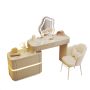 Bedroom dressing table 80cm-KD-06-khaki