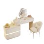 Bedroom dressing table 80cm-KD-06-white