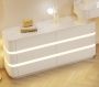 Bedroom dressing table 80cm-KD-07-white