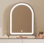 Bedroom dressing table 80cm-KD-07-white