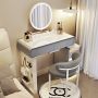 Bedroom dressing table 80cm-T08-grey