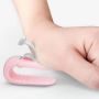 Bedsheet position holder clamp - pink