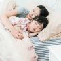 Bedsheet position holder clamp - pink