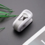 Bedsheet position holder clamp - white