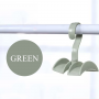 Belt hanger - green