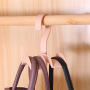 Belt hanger - pink