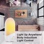 Bezprzewodowa lampka LED z czujnikiem ruchu i zmierzchu - do dziecięcego pokoju