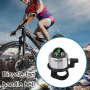 Bicycle compass (Silver Color)