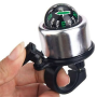 Bicycle compass (Silver Color)