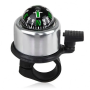 Bicycle compass (Silver Color)