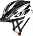 Bicycle Helmet （Black-White Color)