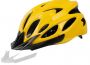 Bicycle Helmet (Black-Yellow Color)