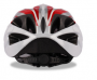 Bicycle Helmet （White-Red Color)