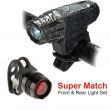 Bicycle Light USB Rechargeable