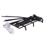Bicycle Mountain Bike Shelf