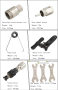 Bicycle Tools - YC-721 - 22 PCS