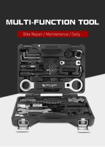Bicycle Tools - YC-721 - 22 PCS