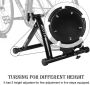 Bicycle Training Platform - Black Color