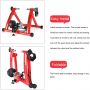 Bicycle Training Platform - Red Color