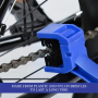 Bike Chain Cleaning Brush
