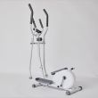 Bike Elliptical Machine B40 Fitness Equipment - White Color