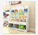 Bookshelf - WHITE (Large Size 100x32x112 cm) (TR)
