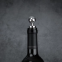 Bottle wine opener 4pcs/set - red