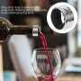 Bottle wine opener 4pcs/set - red